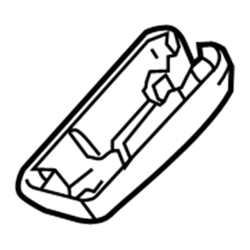 GM 23359135 Temperature Sensor Cover