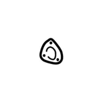 Saturn Catalytic Converter Gasket - 22685135
