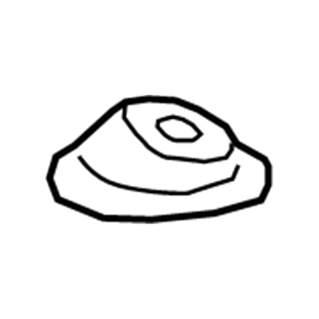 Chevy Spark Steering Column Seal - 42564724