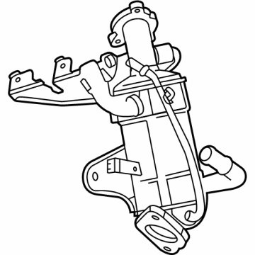 Chevy 55513487 Cooler