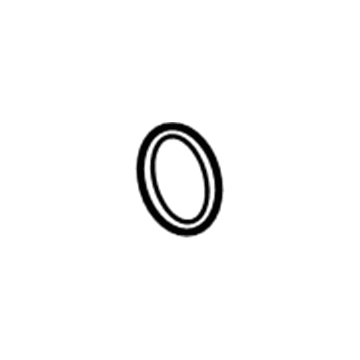Cadillac 12570307 Thermostat Housing Seal
