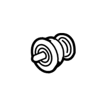 Cadillac 12600171 Thermostat