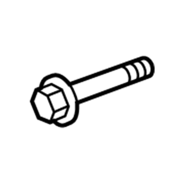 GM 11570163 Crank Pulley Bolt