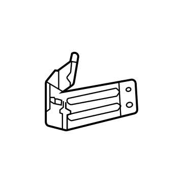 Chevy 84766367 Support Brace