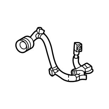 GM 87834074 Cable