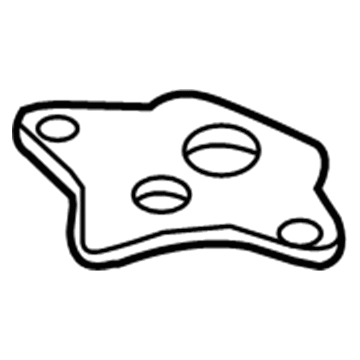Chevy EGR Valve Gasket - 96495356