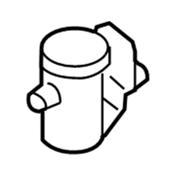 GM 96553405 Solenoid Valve