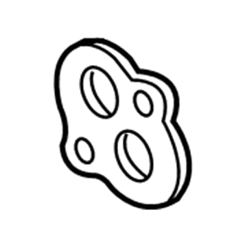 GM 96495163 Adapter Gasket