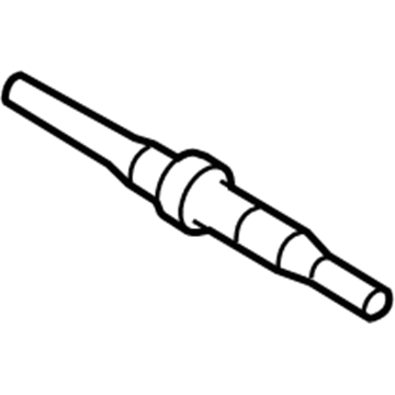 GM 96495288 PCV Valve