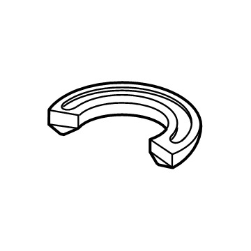 Buick Coil Spring Insulator - 13384157