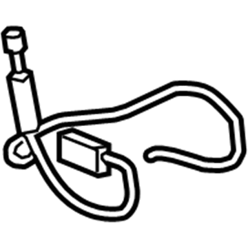 GM 23412433 Actuator, Rear