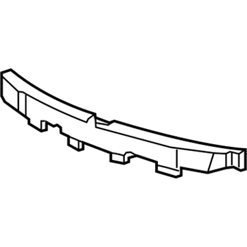 GM 13470305 Absorber