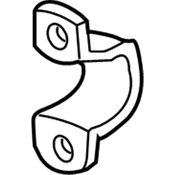 GM 10445399 Stabilizer Bar Bracket