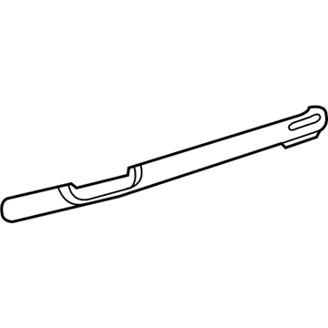 Buick 88986702 Trim Plate