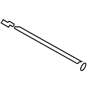 GM 92228938 Vent Tube