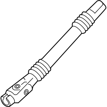 Chevy Steering Shaft - 85104190