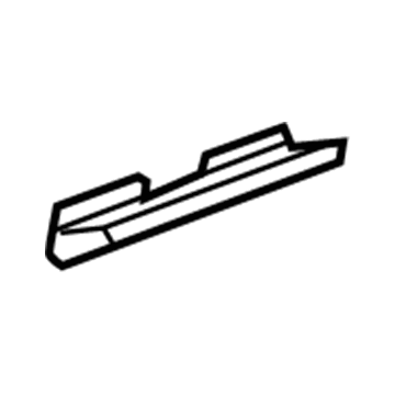 GM 19130304 Defroster Valve