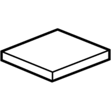 GM 20901295 Air Filter