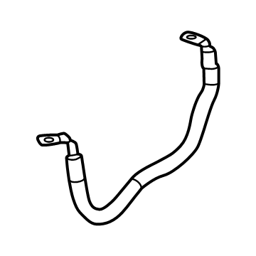 GM 85132799 Positive Cable