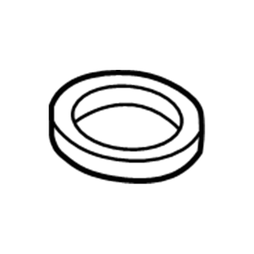 GMC S15 Jimmy Coil Spring Insulator - 15737908
