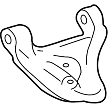 GMC Syclone Control Arm - 12546750