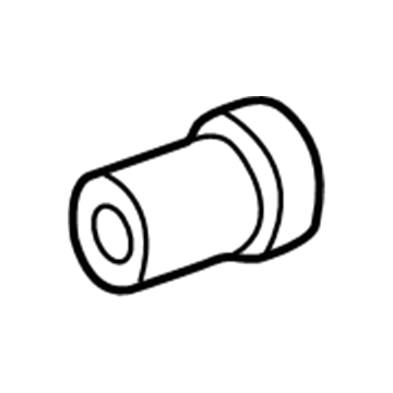 GMC S15 Jimmy Axle Support Bushings - 15980178