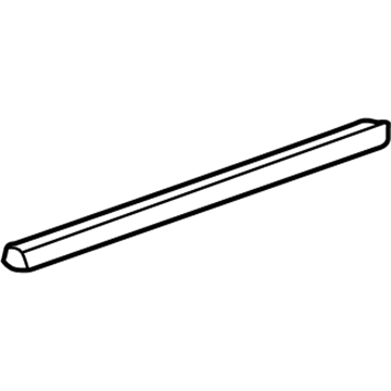GM 10298716 Lower Retainer
