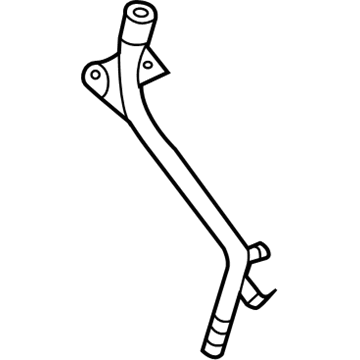 GM 24440078 Oil Tube