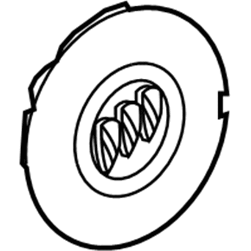 2014 Buick Enclave Wheel Cover - 20997901