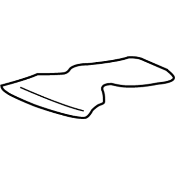 Pontiac Seat Heater Pad - 89026576