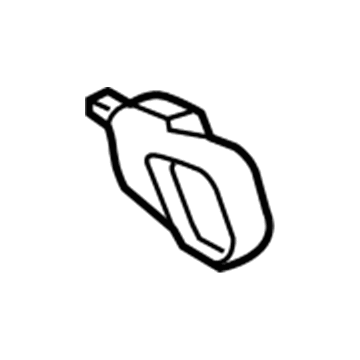 GM 22885489 Air Outlet