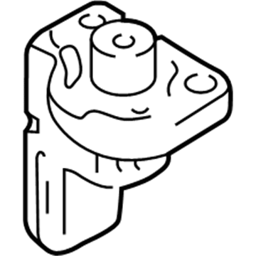 Chevy Tracker Crankshaft Position Sensor - 30015918