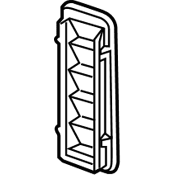 Chevy 13596856 Vent Valve