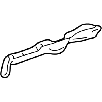 Chevy Lumina Exhaust Heat Shield - 24506294