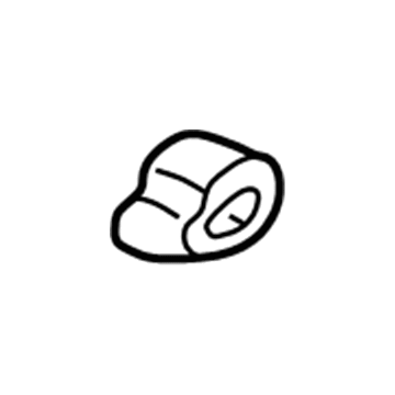 GM 22659362 Muffler Hanger