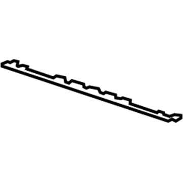 Cadillac 22880969 Battery Cover Seal
