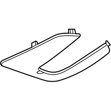 GM 22771145 Lens