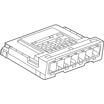 Buick 13534192 Body Control Module