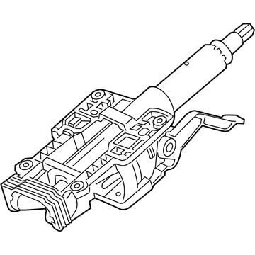 Chevy Steering Column - 84828016