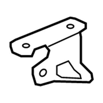 Chevy Colorado Door Striker - 15044830