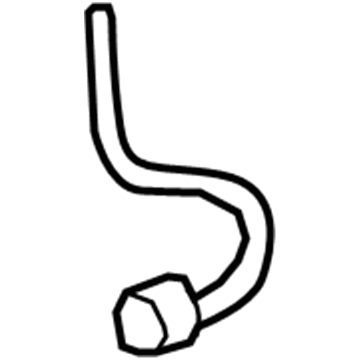 GM 15289654 Wire Harness