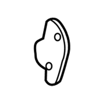 GM 12450792 Striker Plate