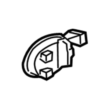 Saturn Ion Door Handle - 15287584