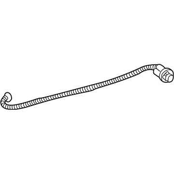 Chevy Cavalier Body Wiring Harness Connector - 22693397