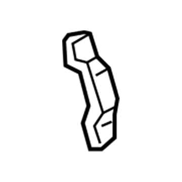 GMC Jimmy Door Handle - 15185368