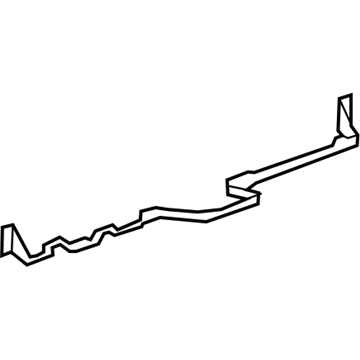 GM 15887111 Lower Bracket
