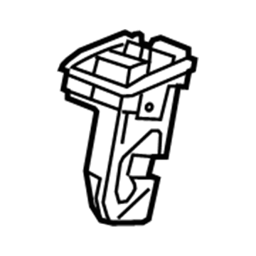 GM 13263037 Latch, Rear