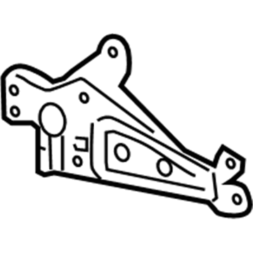 GM 22660392 Mount Bracket