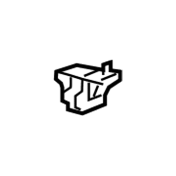 GM 23302985 Mount Bracket