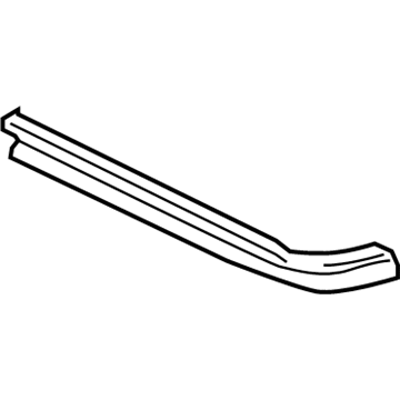 Pontiac 15951096 Center Track